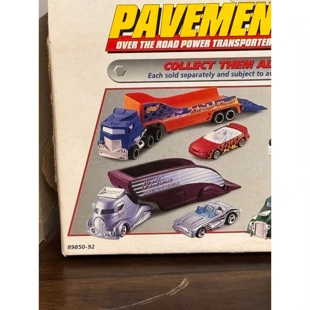 Hot Wheels hot wheels